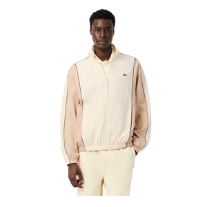LACOSTE NYLON WOVENJACKET