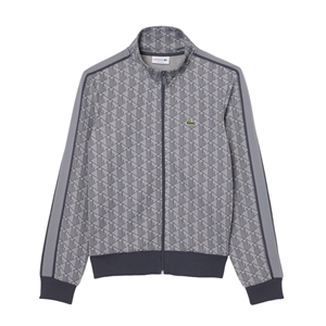 LACOSTE MONOGRAM TRACKJACKET