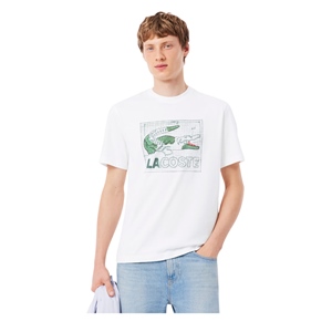 LACOSTE LOGO T-SHIRT